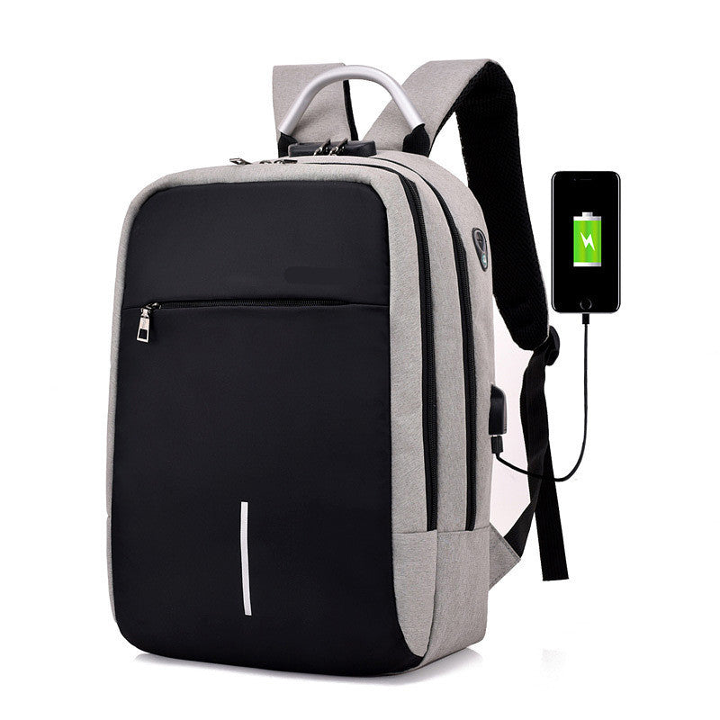Anti-Theft Backpack