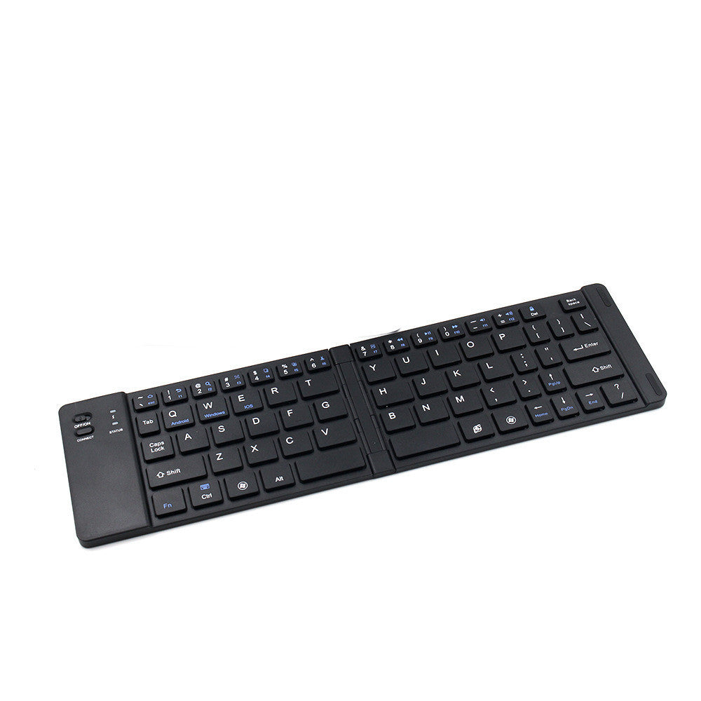 Foldable Bluetooth Keyboard