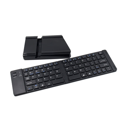 Foldable Bluetooth Keyboard