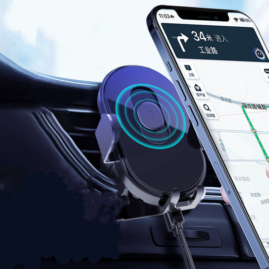 Wireless Smart Fast Car Charger