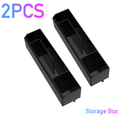 Car Seat Gap Organizer with Charger