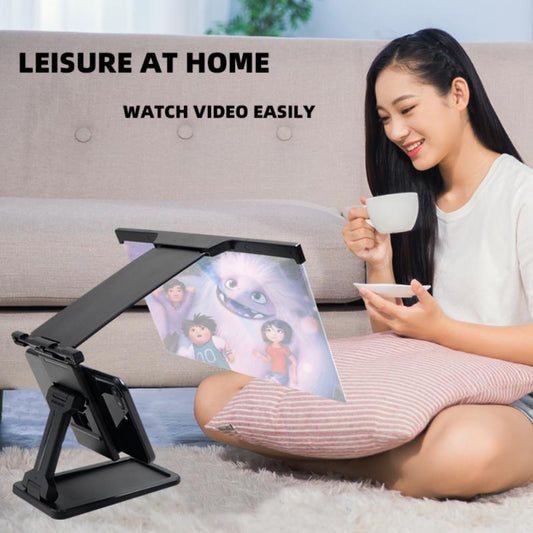 3D Screen Mobile Phone Magnifier