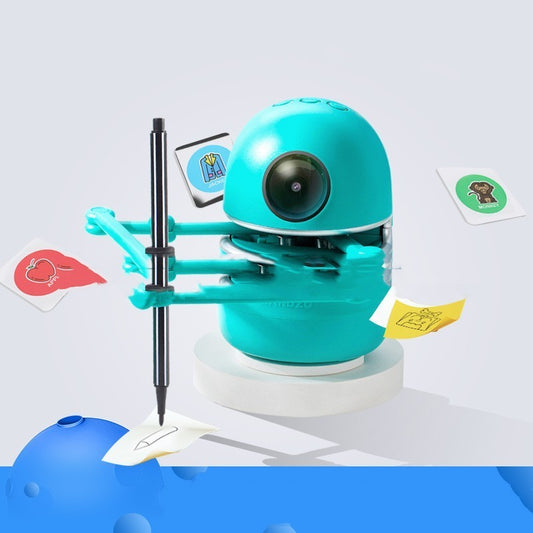 Automatic Intelligent Drawing Robot