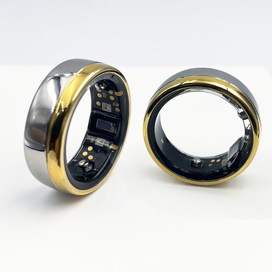 ECG Smart Ring