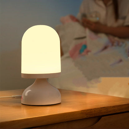 Intelligent Voice-Controlled Night Light