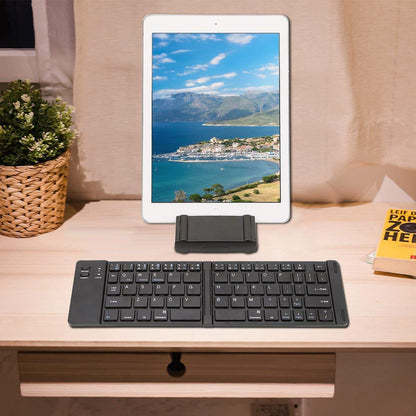 Foldable Bluetooth Keyboard
