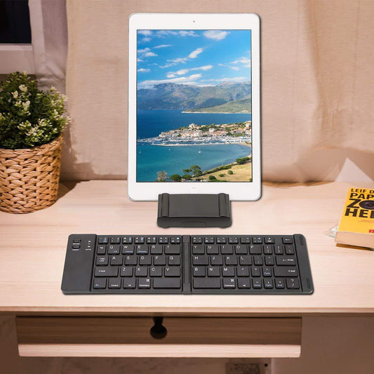 Foldable Bluetooth Keyboard