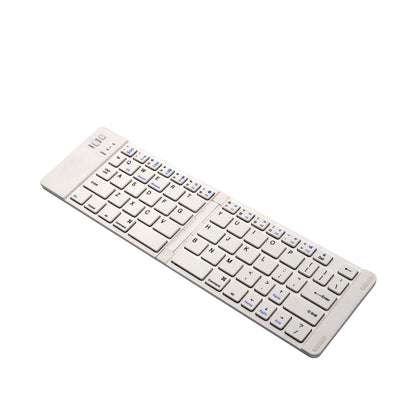 Foldable Bluetooth Keyboard