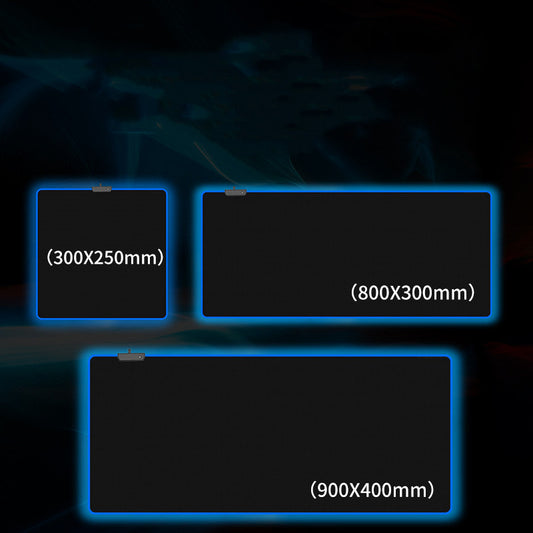 RGB Luminous Gaming Mouse Pad
