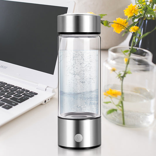 Electric Hydrogen Water Bottles
