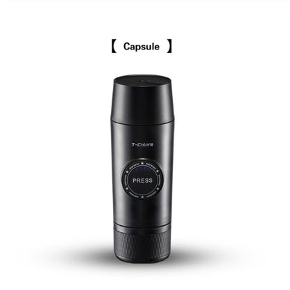 Mini Portable Espresso Coffee Maker