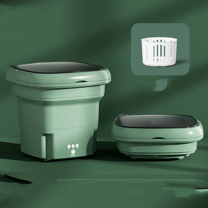 Mini Folding Washing Machine