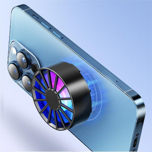 Magnetic Suction Mobile Phone Radiator