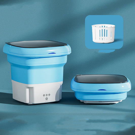 Mini Folding Washing Machine