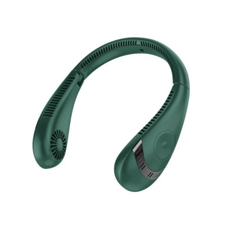 Portable Hanging Neck Fan