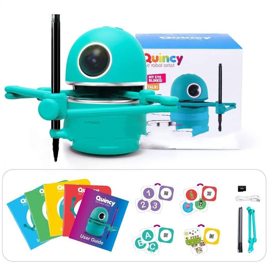 Automatic Intelligent Drawing Robot