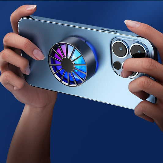 Magnetic Suction Mobile Phone Radiator