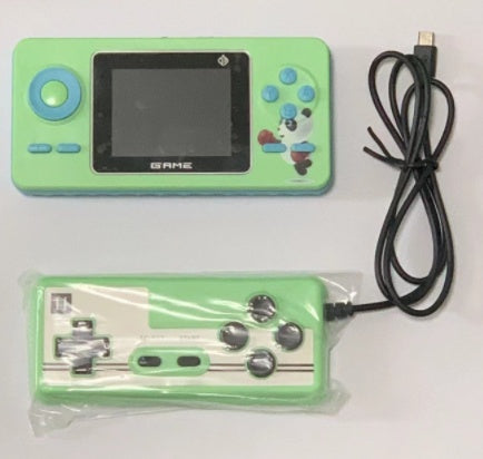Retro Nostalgic Handheld Game Console