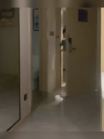 Intelligent Voice-Controlled Night Light
